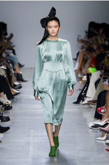 Annakiki Spring 2020 / Annakiki весна-лето 2020 / Неделя моды: Милан